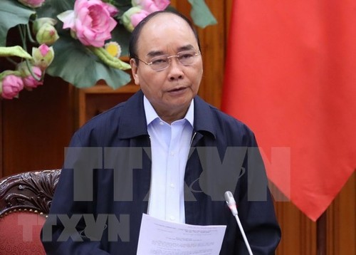 PM orders cancellation of events of more than 20 people to curb COVID-19 spread - ảnh 1