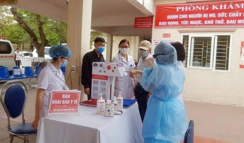 Young Vietnamese promote initiatives in fighting Covid-19 - ảnh 1