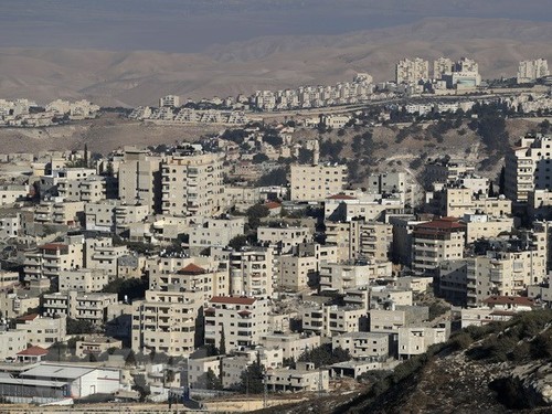 Israel plans thousands of new settlement homes - ảnh 1