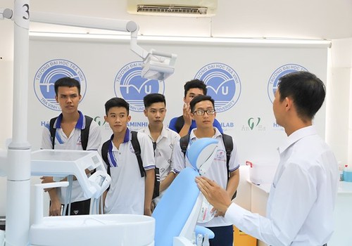 Tra Vinh University named in 2020 World’s Universities with Real Impact rankings - ảnh 1
