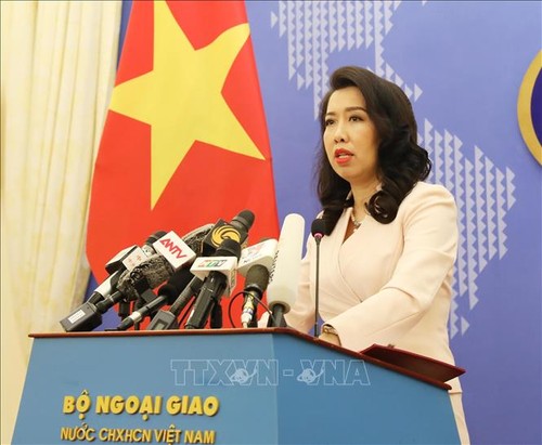Vietnam to resume travel when disease prevention measures satisfied: FM Spokesperson - ảnh 1