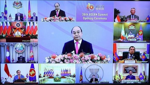 Successful ASEAN-36 Summit raises Vietnam’s prestige - ảnh 1