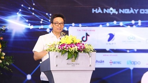Vietnam urged to accelerate digital transformation - ảnh 1