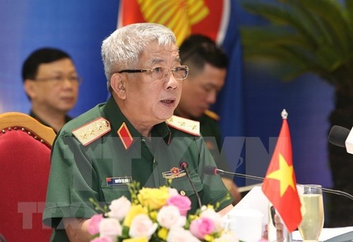 Vietnam-Russia defence cooperation not disrupted by COVID-19 - ảnh 1