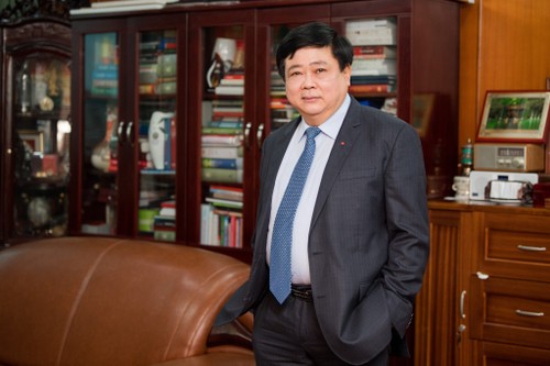 Hearing the Voice of Vietnam - VOV President Nguyen The Ky's interview on ABU Magazine   - ảnh 1