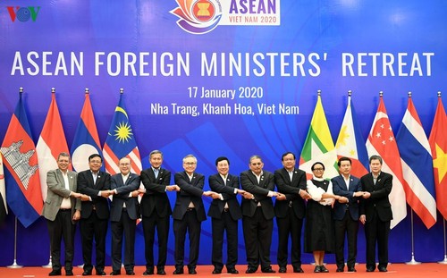 Vietnam prepares for 53rd ASEAN Foreign Ministers’ Meeting - ảnh 1