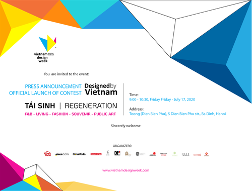 “Regeneration” – “Designed by Vietnam” contest - ảnh 1