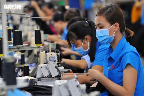 Vietnam determined to meet international labor standards - ảnh 1