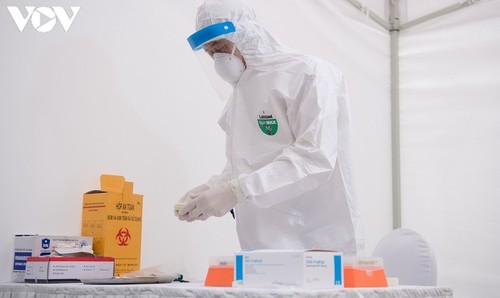 Vietnam to produce SARS-CoV-2 Rapid Antigen Test - ảnh 1