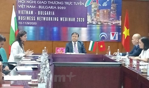 Vietnam, Bulgaria promote trade cooperation - ảnh 1