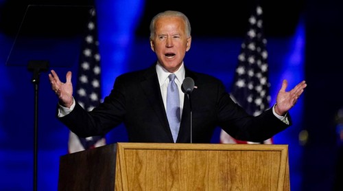 World leaders congratulateJoe Biden on his election win - ảnh 1