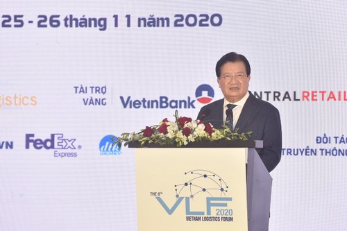 Logistics sector promoted to boost national development - ảnh 1