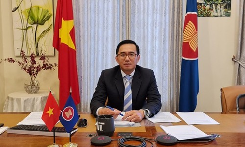 Vietnam assumes Chairmanship of ASEAN Foundation’s Board of Trustees - ảnh 1