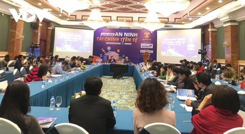 Monetary and financial security forum opens - ảnh 1