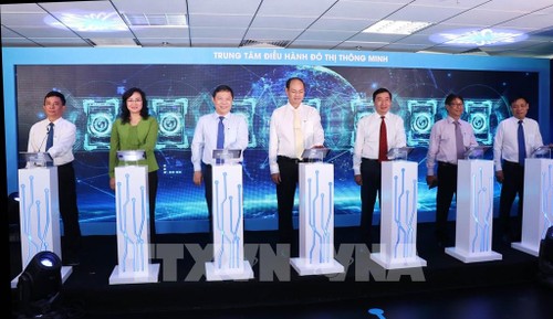 Digital transformation promoted in HCMC - ảnh 1