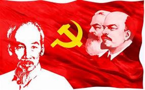 Vietnamese Party, people persist with Marxism-Leninism, Ho Chi Minh Thought - ảnh 1