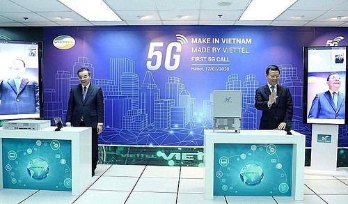 Vietnam’s telecommunications accelerate toward 5G technology - ảnh 1