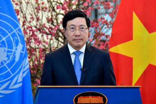 Vietnam’s bid to become a member of the UN Human Rights Council - ảnh 1
