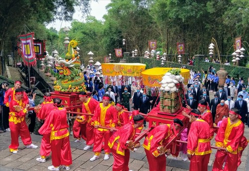 Root of Vietnam’s national unity - ảnh 2