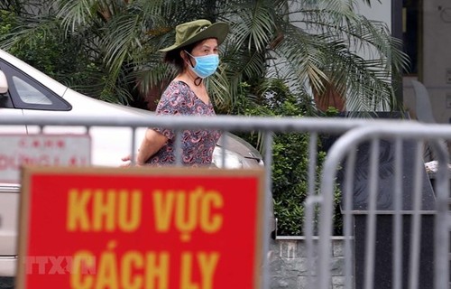 Vietnam reports 20 more COVID-19 cases - ảnh 1