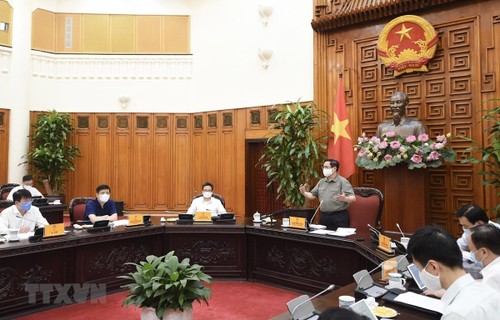 Individuals must be held accountable in COVID-19 fight: PM - ảnh 1