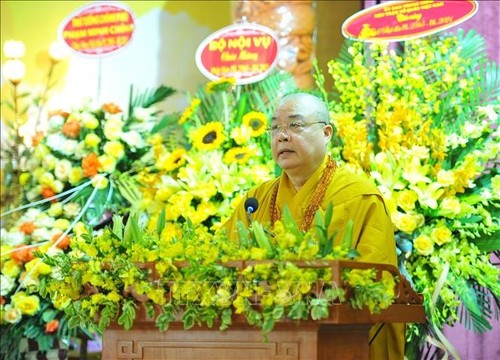 Right to freedom of religion protected in Vietnam - ảnh 1