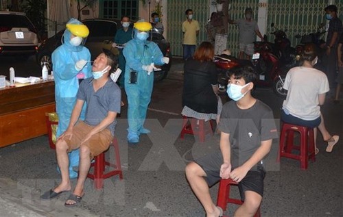 Vietnam reports 39 more domestic COVID-19 infection cases - ảnh 1