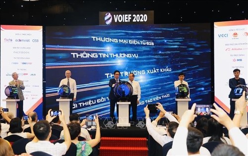 Vietnam’s digital economy to earn 52 billion USD by 2025 - ảnh 1