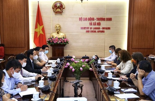 Vietnam hopes to receive WB’s continuous support in social welfare - ảnh 1