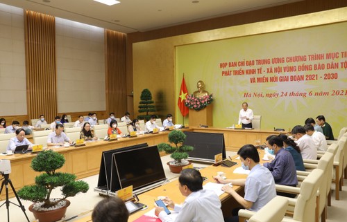 Vietnam striving to raise living standards of ethnic minority groups - ảnh 1