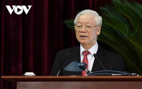 13th Party Central Committee wraps up its 3rd plenum - ảnh 2