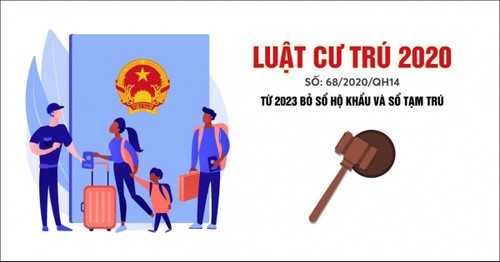 2020 Residence Law ensures citizens’ freedom of residence - ảnh 1
