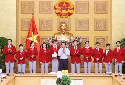 Sport achievements demonstrate Vietnamese people’s will: PM - ảnh 2