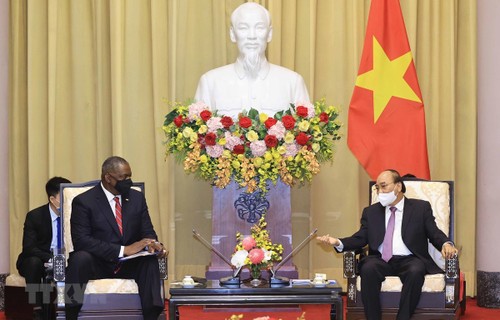 US pledges cooperation with Vietnam to address aftermath of war - ảnh 1