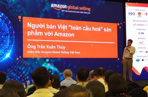 Vietnam’s export boosted by digital transformation - ảnh 1