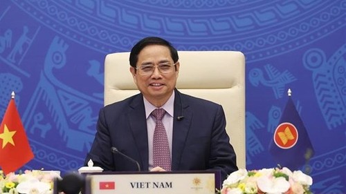 PM urges India to continue supporting ASEAN efforts toward East Sea stability - ảnh 1