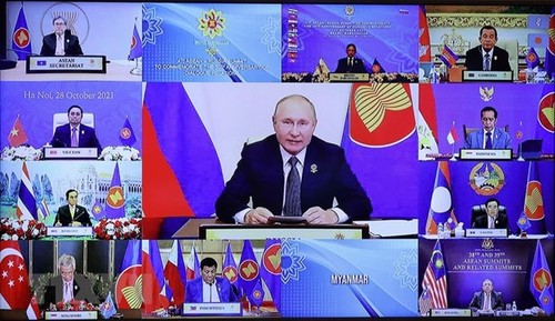 Vietnam makes efforts to contribute to ASEAN-Russia partnership: PM - ảnh 2