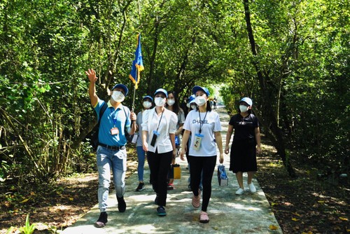 Vietnam tourism prepares for recovery in post-pandemic period - ảnh 1
