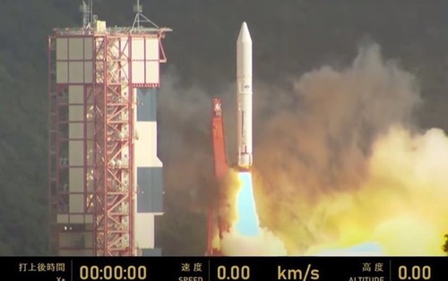 Vietnam’s NanoDragon satellite launched into outer space - ảnh 1