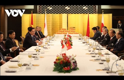 Prime Minister calls for further Vietnam-Japan ties - ảnh 2