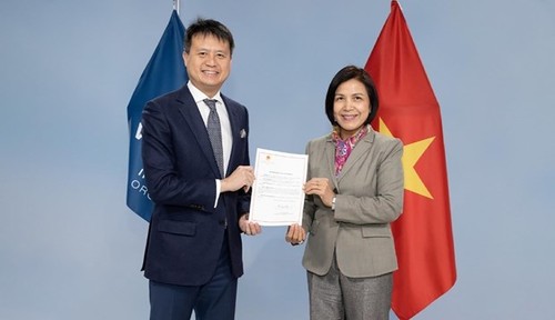 Vietnam becomes signatory to WIPO Copyright Treaty - ảnh 1