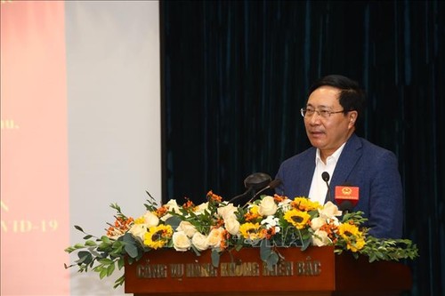 Deputy PM requests best serving travelling via airway for Tet - ảnh 1