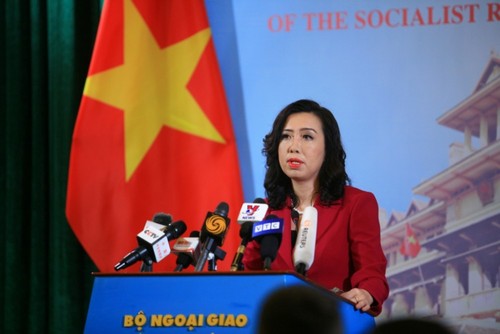 Vietnam supports efforts to promote ASEAN’s solidarity in Myanmar issue - ảnh 1