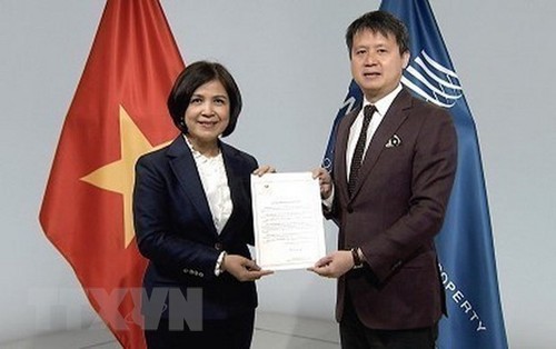 Vietnam joins WIPO Performances and Phonograms Treaty - ảnh 1