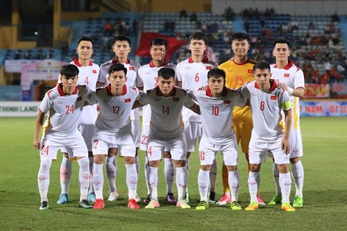 SEA Games 31: U23 Vietnam resolved to defend crown - ảnh 1