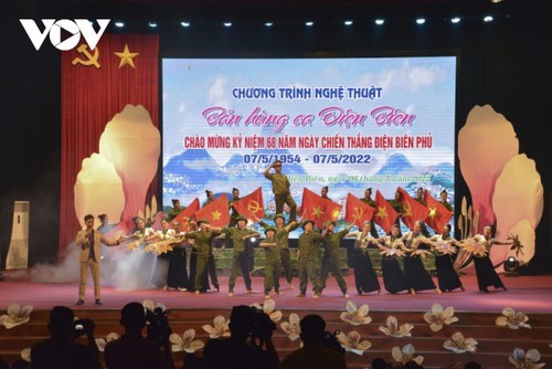 68th anniversary of Dien Bien Phu victory celebrated - ảnh 1