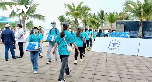 Volunteers at SEA Games 31- pride and responsibility - ảnh 2