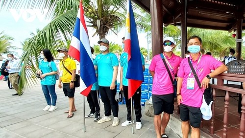 Volunteers at SEA Games 31- pride and responsibility - ảnh 1
