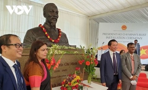 President Ho Chi Minh’s legacy honored and promoted internationally - ảnh 1