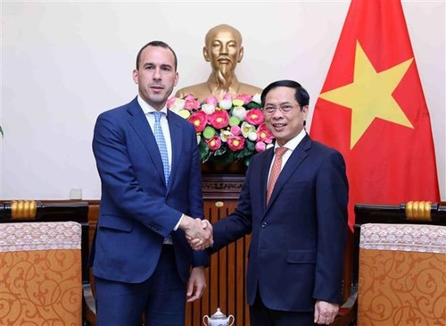 Vietnam, Italy expand cooperation in various fields - ảnh 1